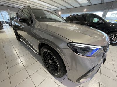 Mercedes-Benz GLC Gebrauchtwagen