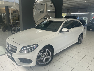 Mercedes-Benz C-Klasse Gebrauchtwagen