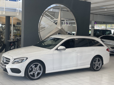 Mercedes-Benz C-Klasse Gebrauchtwagen