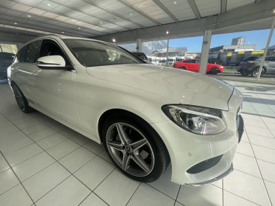 Mercedes-Benz C-Klasse Gebrauchtwagen