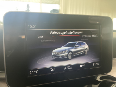 Mercedes-Benz C-Klasse Gebrauchtwagen