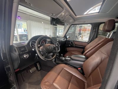 Mercedes-Benz G-Klasse Gebrauchtwagen