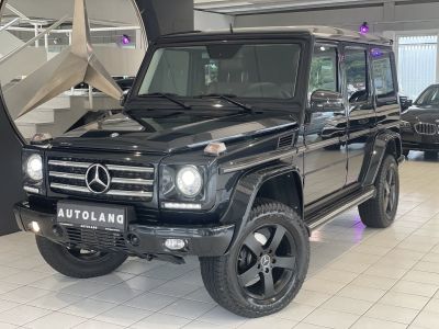 Mercedes-Benz G-Klasse Gebrauchtwagen