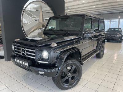 Mercedes-Benz G-Klasse Gebrauchtwagen