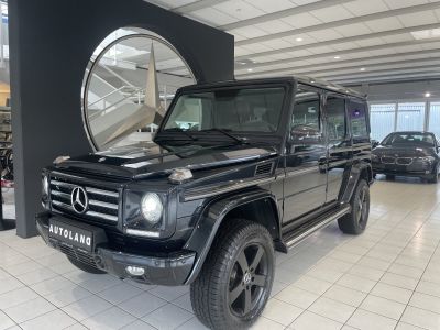 Mercedes-Benz G-Klasse Gebrauchtwagen