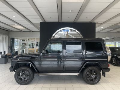 Mercedes-Benz G-Klasse Gebrauchtwagen