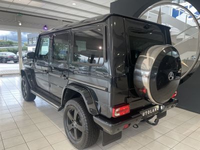 Mercedes-Benz G-Klasse Gebrauchtwagen