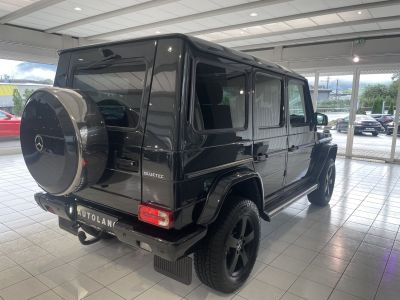 Mercedes-Benz G-Klasse Gebrauchtwagen