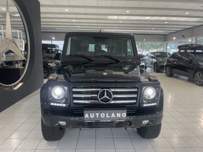 Mercedes-Benz G-Klasse Gebrauchtwagen