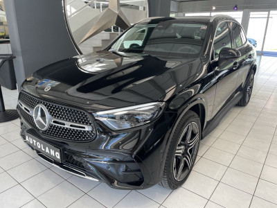 Mercedes-Benz GLC Jahreswagen