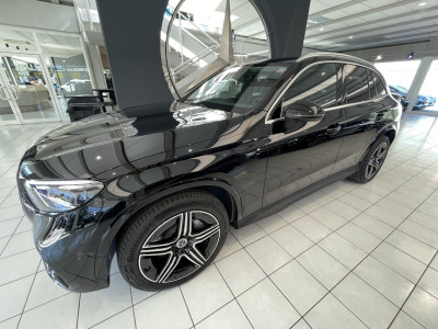 Mercedes-Benz GLC Jahreswagen