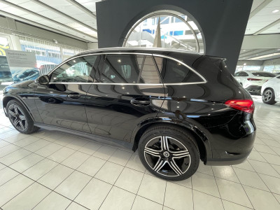 Mercedes-Benz GLC Jahreswagen