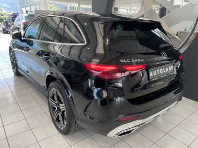 Mercedes-Benz GLC Jahreswagen