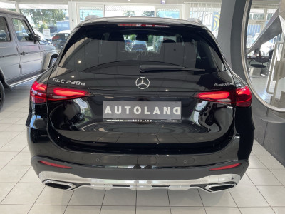 Mercedes-Benz GLC Jahreswagen