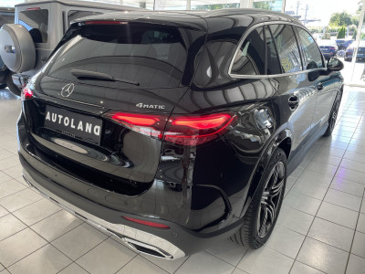 Mercedes-Benz GLC Jahreswagen