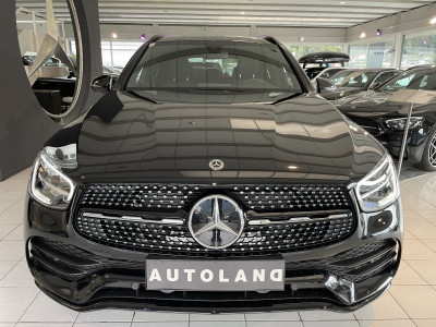 Mercedes-Benz GLC Gebrauchtwagen