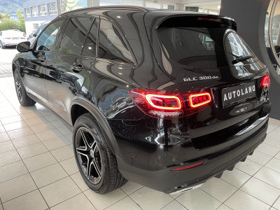 Mercedes-Benz GLC Gebrauchtwagen