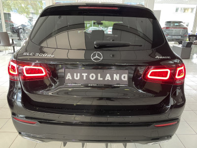 Mercedes-Benz GLC Gebrauchtwagen