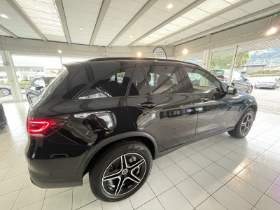 Mercedes-Benz GLC Gebrauchtwagen