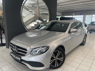 Mercedes-Benz E-Klasse Gebrauchtwagen