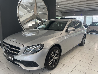 Mercedes-Benz E-Klasse Gebrauchtwagen