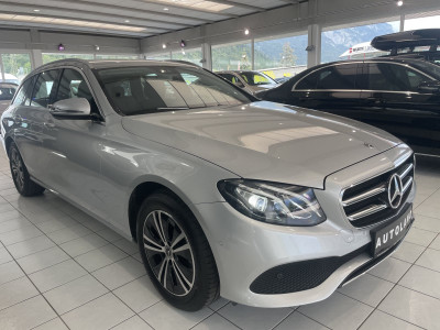 Mercedes-Benz E-Klasse Gebrauchtwagen