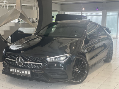 Mercedes-Benz CLA Jahreswagen