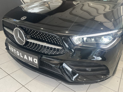 Mercedes-Benz CLA Jahreswagen