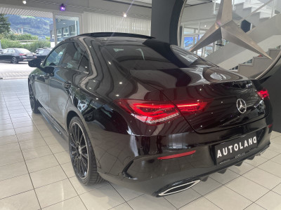 Mercedes-Benz CLA Jahreswagen