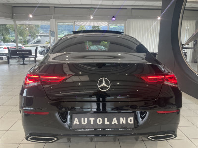 Mercedes-Benz CLA Jahreswagen