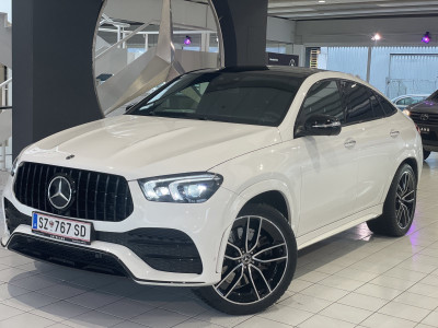 Mercedes-Benz GLE Gebrauchtwagen