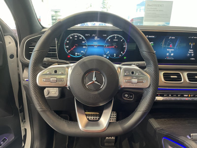 Mercedes-Benz GLE Gebrauchtwagen