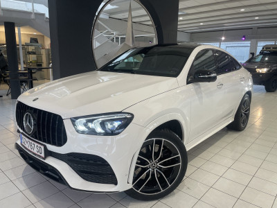 Mercedes-Benz GLE Gebrauchtwagen