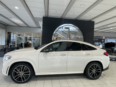 Mercedes-Benz GLE Gebrauchtwagen