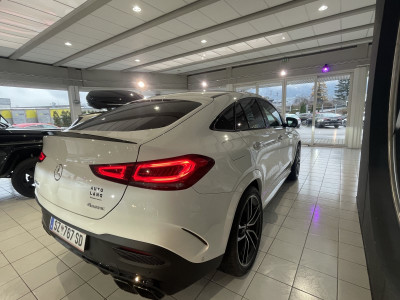 Mercedes-Benz GLE Gebrauchtwagen