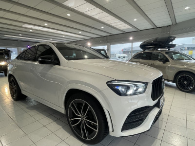 Mercedes-Benz GLE Gebrauchtwagen