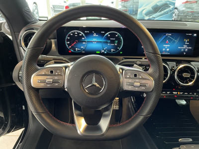 Mercedes-Benz CLA Jahreswagen