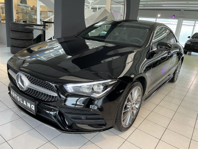 Mercedes-Benz CLA Jahreswagen