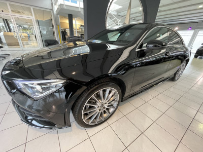 Mercedes-Benz CLA Jahreswagen