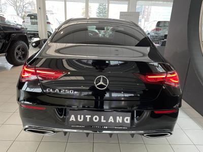 Mercedes-Benz CLA Jahreswagen