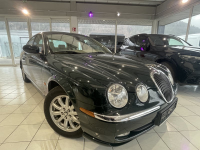 Jaguar S-Type Gebrauchtwagen