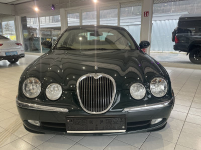 Jaguar S-Type Gebrauchtwagen