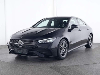 Mercedes-Benz CLA Jahreswagen