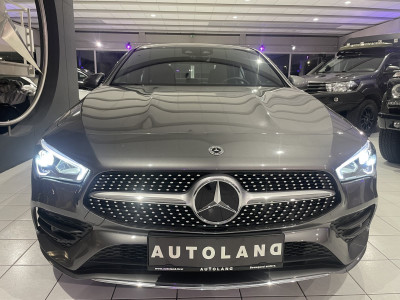 Mercedes-Benz CLA Gebrauchtwagen