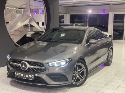 Mercedes-Benz CLA Gebrauchtwagen