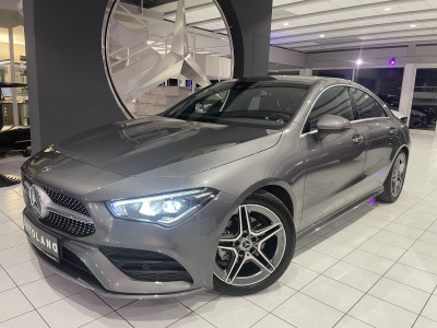 Mercedes-Benz CLA Gebrauchtwagen