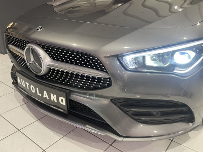 Mercedes-Benz CLA Gebrauchtwagen