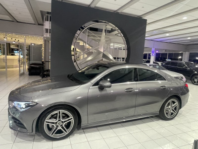 Mercedes-Benz CLA Gebrauchtwagen