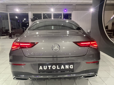 Mercedes-Benz CLA Gebrauchtwagen