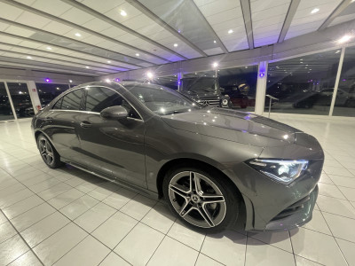 Mercedes-Benz CLA Gebrauchtwagen